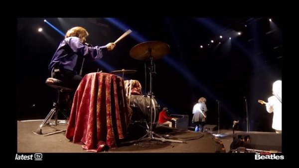 The Bootleg Beatles live at The Brighton Centre