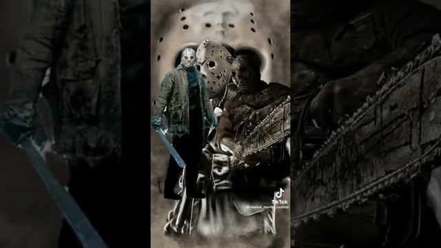 Джейсон Вурхиз крутой смотреть онлайн