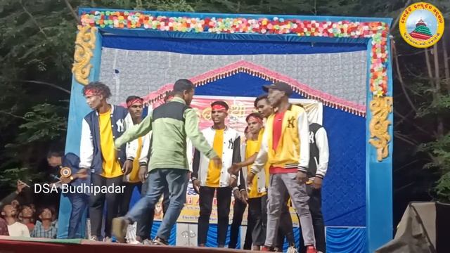 MJ popping // mj poping new Dance video brahmani // new Sambalpuri Dance video // DSA Budhipadar смотреть онлайн