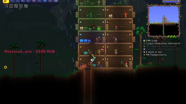 Terraria - ?Genshin Impact (что-то)? смотреть онлайн