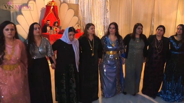 Serbest & Hiba | Henna Abend | Part 2 | Haval Tarek | by Vin Media смотреть онлайн