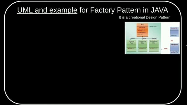 Factory method design pattern in JAVA | CREATIONAL DESIGN PATTERN смотреть онлайн