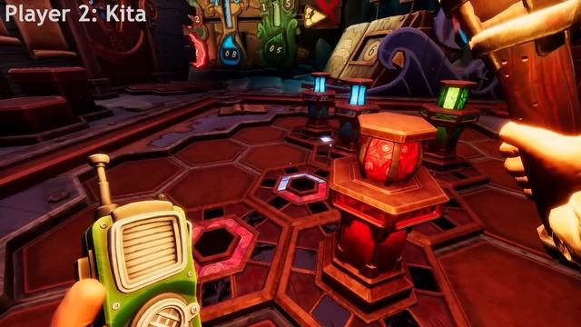 How to Solve the MAPS & MARKERS Puzzle / We Were Here Expeditions: The FriendShip Tutorial Guide смотреть онлайн