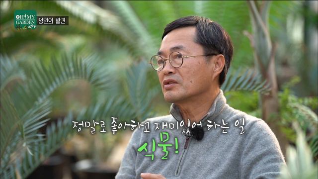 [ SUB ] 꿈꾸는 소철 덕후 Dreaming cycad mania | 정원의 발견 Wonders of Garden | KBS제주20230127 방송 смотреть онлайн