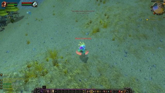 Hot On the Trail: Murlocs Quest - World of Warcraft смотреть онлайн
