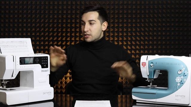 Как выбрать швейную машинку для дома? смотреть онлайн