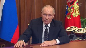 В России объявлена частичная мобилизация