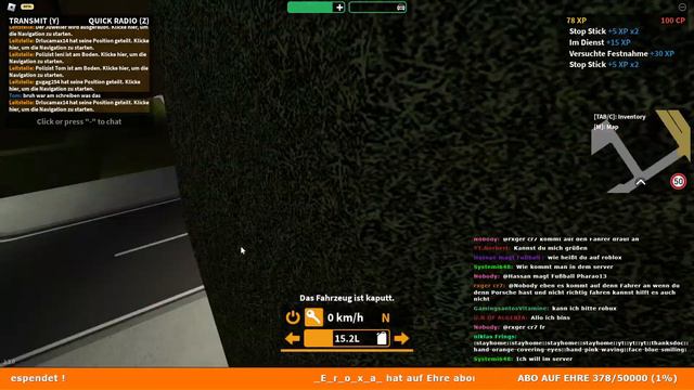 🔴 Notruf Hamburg LIVE I DAS BUS UPDATE IST ENDLICH DA MIT V3.3 !!! I I Roblox Deutsch смотреть онлайн