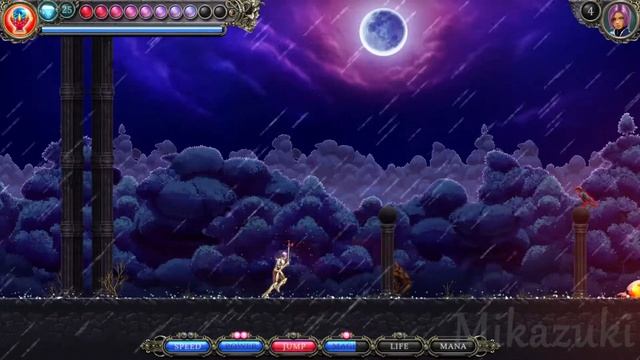 Dire Vengeance Gameplay Walkthrough Part 1 FULL GAME - No Commentary смотреть онлайн