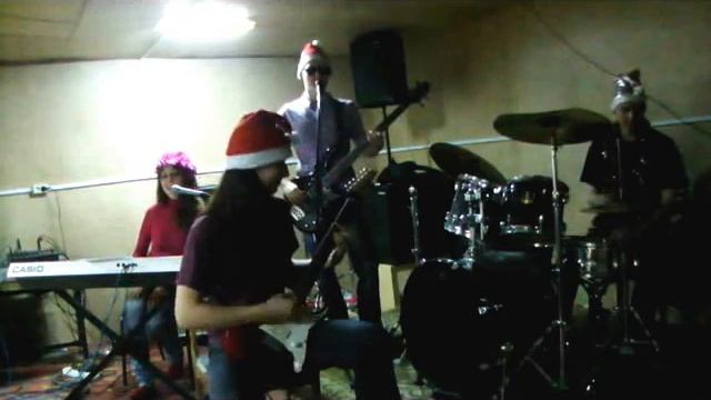 The Last Degree - Мышиный Новый Год(cover) смотреть онлайн