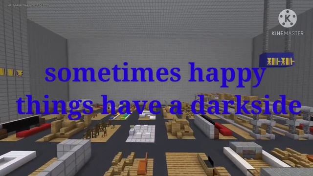 SCP-3008 Minecraft map trailer смотреть онлайн