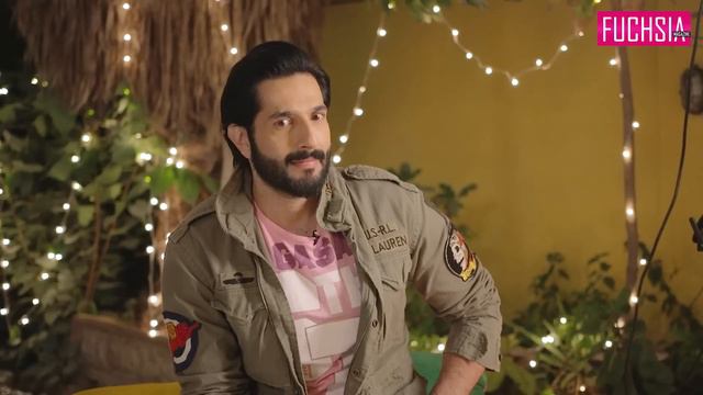 Taboo with Maya Ali & Bilal Ashraf | From The Sets Of Yunhi | FUCHSIA смотреть онлайн