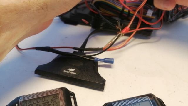 Программирование брелка Scher-Khan Mobicar смотреть онлайн