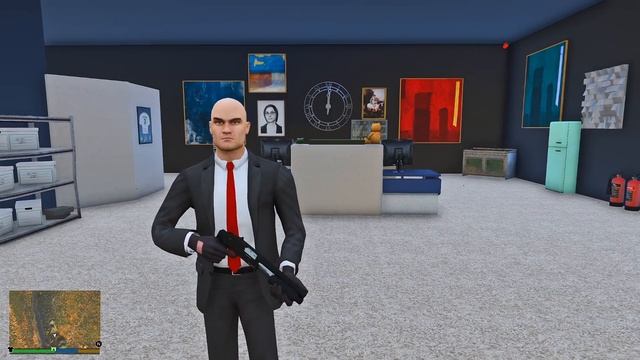ОДИН ДЕНЬ ЗА НАЕМНОГО УБИЙЦУ В ГТА 5! РЕАЛЬНАЯ ЖИЗНЬ КИЛЛЕРА ОБЗОР МОДА GTA 5! - ГТА 5 МОДЫ MODS смотреть онлайн