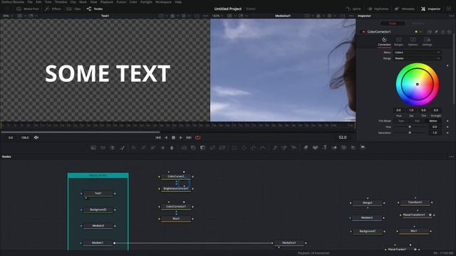 DaVinci Resolve - The Fusion Crash Course [Perfect for Beginners!] смотреть онлайн