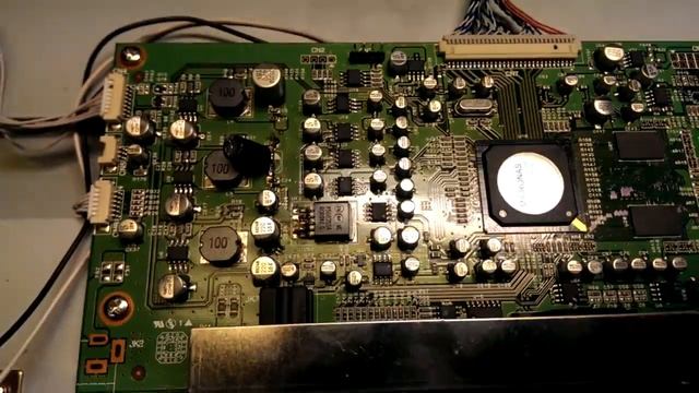 Smartec STM-190 ремонт(1) смотреть онлайн