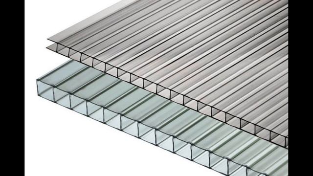 Какой плотности поликарбонат для теплицы лучше выбрать смотреть онлайн