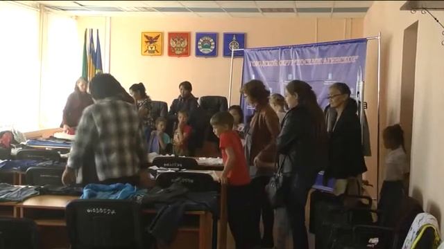 Помоги собраться в школу 2017 смотреть онлайн