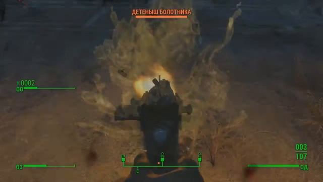 Fallout 4 Прохождение - ЗАХВАТ ЗАМКА #6 смотреть онлайн