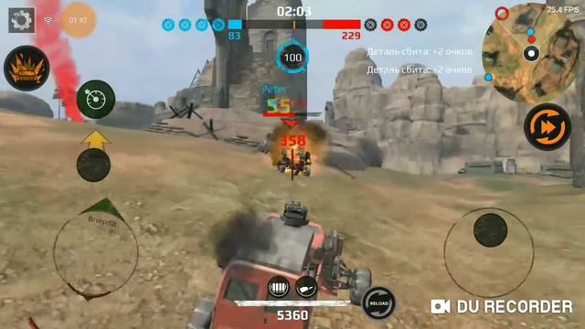 Crossout mobile смотреть онлайн