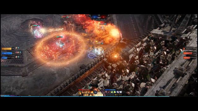 750k Damage 0 Death Gunslinger Lost Ark PvP смотреть онлайн