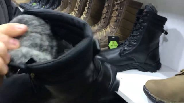 БЕРЦЫ «ЭКСТРИМ» BLACK ЗИМНИЕ ОТ КОМПАНИИ UKR-TEC®️ смотреть онлайн