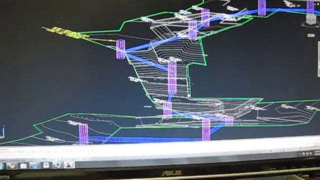 Graphics Performance of AutoCAD Civil 3D смотреть онлайн
