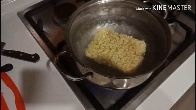 Суп Рамен из доширака смотреть онлайн