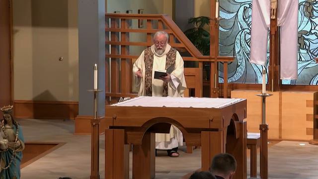St. Gabriel Mass смотреть онлайн