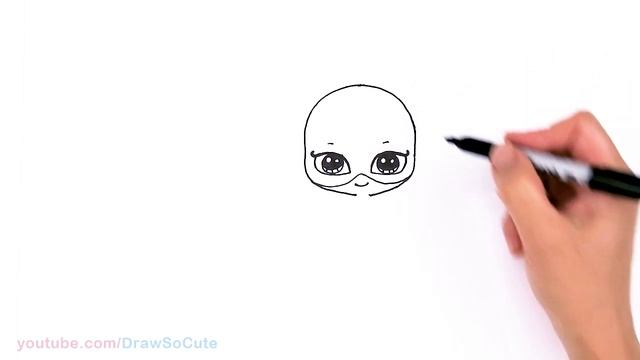 How To Draw Miraculous Ladybug Kwami Trixx Easy