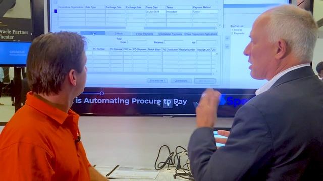 Speridian Technologies at Oracle OpenWorld смотреть онлайн
