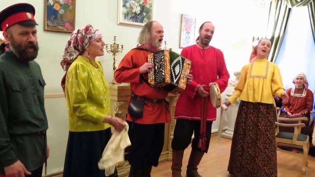 Клуб БЕЛЫЙ КАМЕНЬ У ворот, у ворот смотреть онлайн