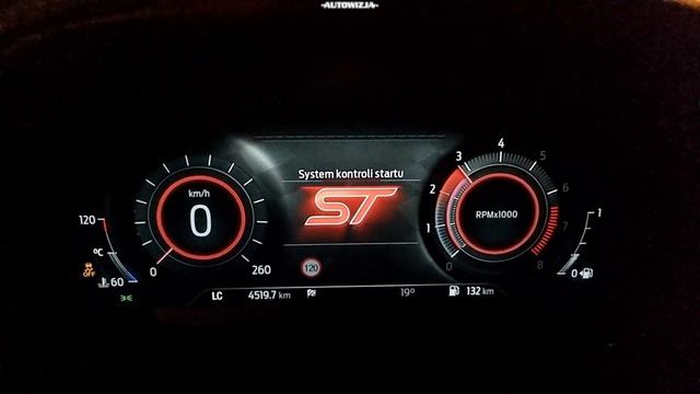 2022 Ford Fiesta ST 1.5 200 Exhaust sound, Sound, Acceleration, Start up sound, Revs, Launch Contro смотреть онлайн