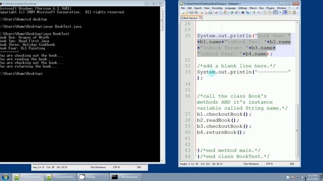 BookTest3b - PART TWO смотреть онлайн
