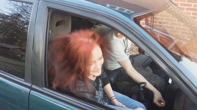 Mitsubishi Space Wagon Hairtrick & Door Flex смотреть онлайн