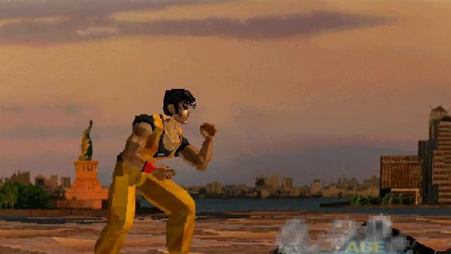 Tekken 2 (PSX) Longplay - Law Playthrough смотреть онлайн