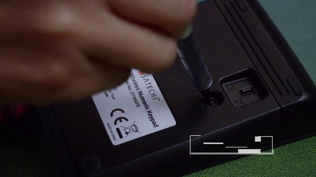Satechi Bluetooth Wireless Keypad смотреть онлайн