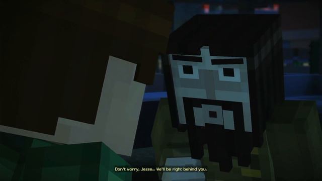 Minecraft: Story Mode - Access Denied - Part 21 (HD60) смотреть онлайн