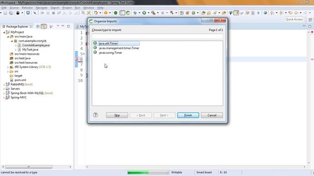 CronJob (Scheduler) With Core Java смотреть онлайн