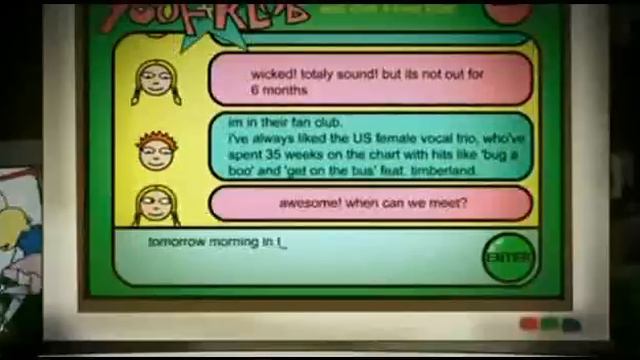 Monkey Dust Benji meets Charlotte смотреть онлайн