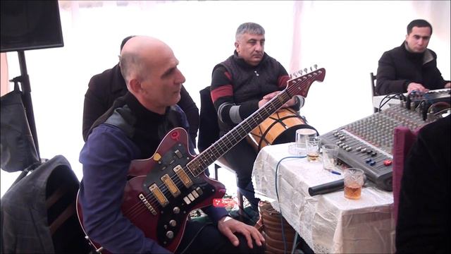 Gitarada Lrik Solo Ifa Gitara Asif Agcabedili / Sintez Rövsen / Gitara Lrik Gitara Asif Agcabedili