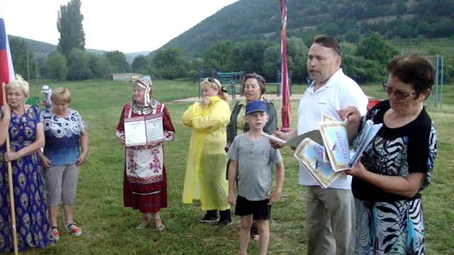 29.05.2019 г. Черноречье Национальный праздник "Уяв" ч.2 смотреть онлайн