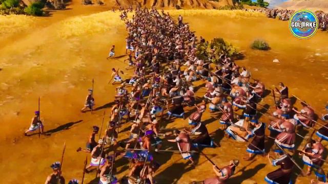 Total War: Pharaoh - Review And Impressions (2023)