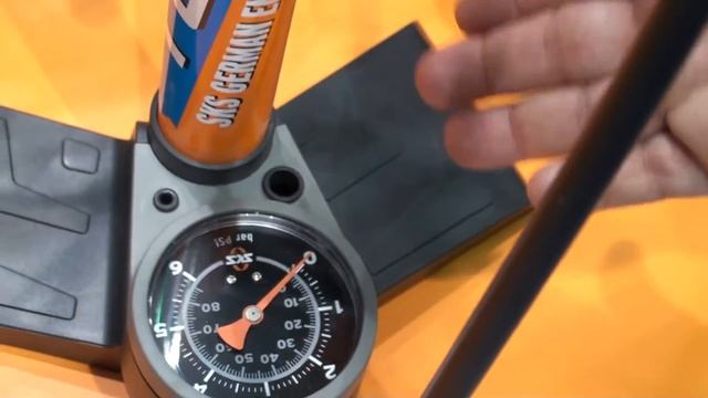 Насосы от SKS Twentyniner и Aircompressor 12