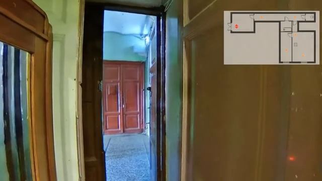 Продажа комнаты в Санкт-Петербурге. Комната, 15 м², ул. Маяковского, д. 19/15 смотреть онлайн