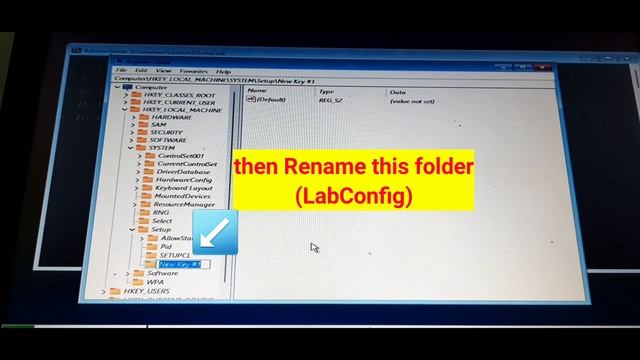 Bypass System Requirements Window 11 Installation |Install Windows 11 on Unsupported CPU & TPM 1.2 смотреть онлайн