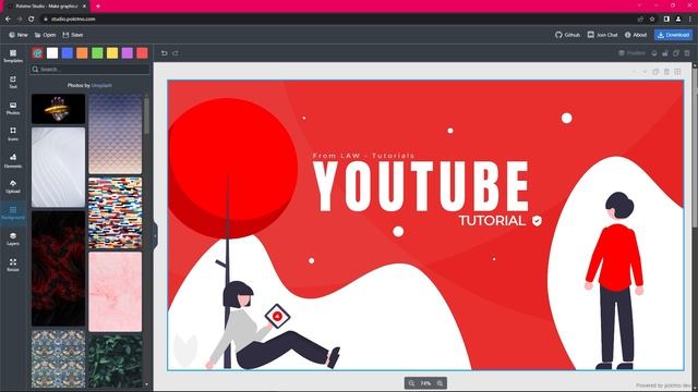 The BEST Alternative to CANVA смотреть онлайн
