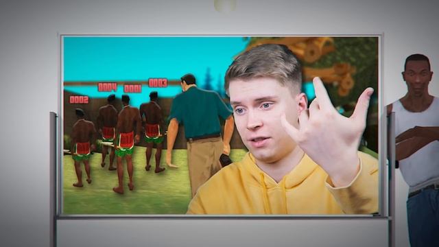 ПРЕВЬЮ В СТИЛЕ ЮТУБЕРОВ по GTA SAMP (MEETEN SHOW, Richi, Felliny)