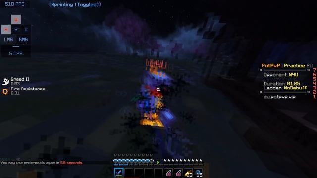 Denim 16x Pack Release (1.7/1.8) (FPS BOOST) смотреть онлайн