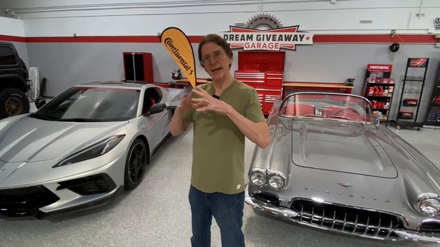 3 Days Left to Win Two Amazing Corvettes смотреть онлайн